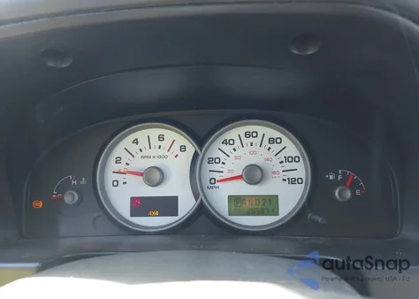 2005 Ford Escape Xlt из США, поврежденный, VIN 1FMYU93145KA63335